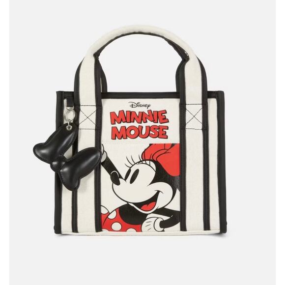 Disney's Minnie Mouse Oversized Tote - Picture 1 of 8